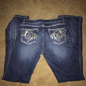 Wrangler Rock 47 Jeans